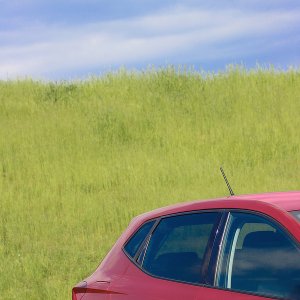 Das rote Auto...... Sabine Schröder